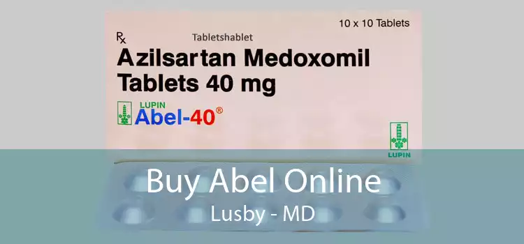 Buy Abel Online Lusby - MD