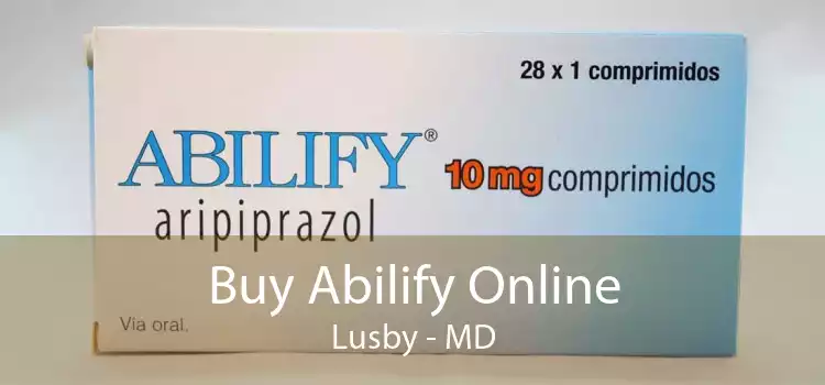 Buy Abilify Online Lusby - MD