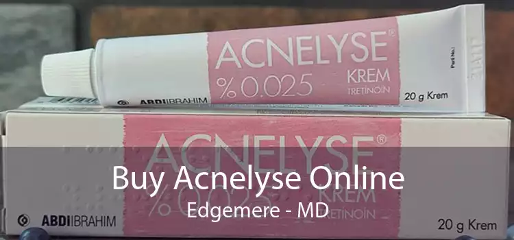 Buy Acnelyse Online Edgemere - MD