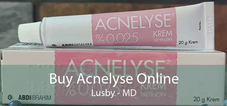 Buy Acnelyse Online Lusby - MD