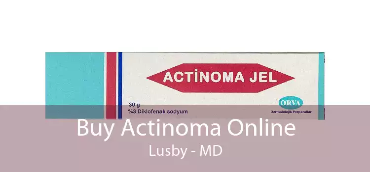 Buy Actinoma Online Lusby - MD