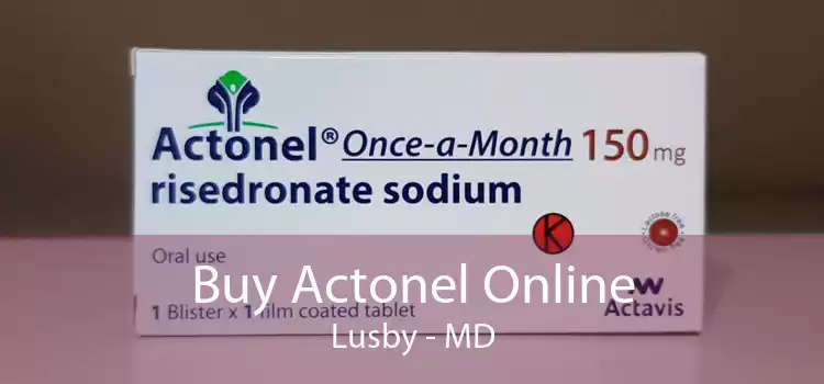 Buy Actonel Online Lusby - MD