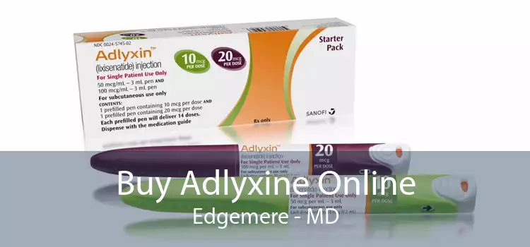Buy Adlyxine Online Edgemere - MD