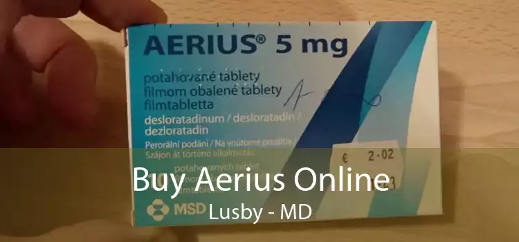 Buy Aerius Online Lusby - MD