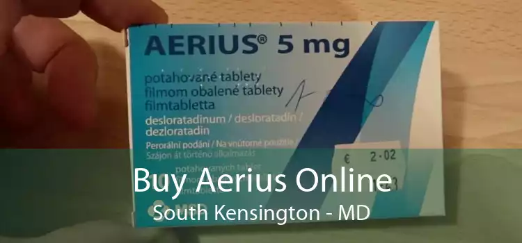 Buy Aerius Online South Kensington - MD