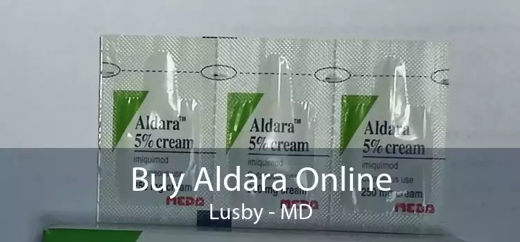 Buy Aldara Online Lusby - MD
