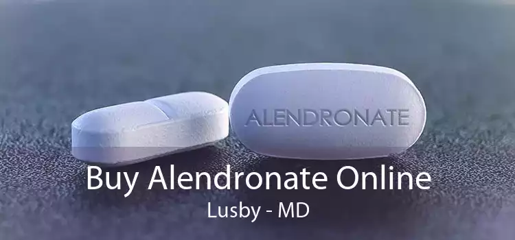 Buy Alendronate Online Lusby - MD