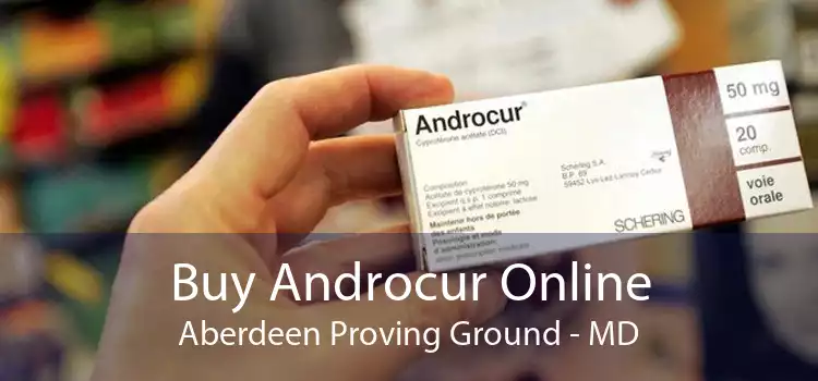 Buy Androcur Online Aberdeen Proving Ground - MD