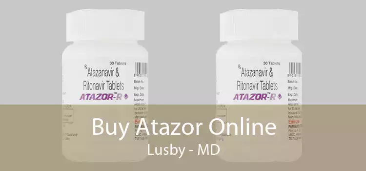 Buy Atazor Online Lusby - MD