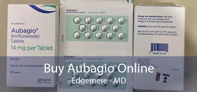 Buy Aubagio Online Edgemere - MD