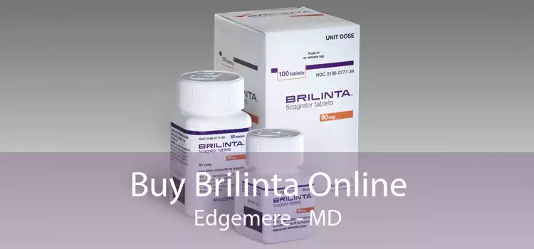 Buy Brilinta Online Edgemere - MD