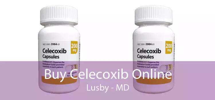 Buy Celecoxib Online Lusby - MD