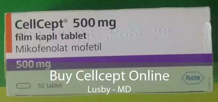 Buy Cellcept Online Lusby - MD