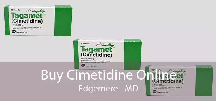 Buy Cimetidine Online Edgemere - MD