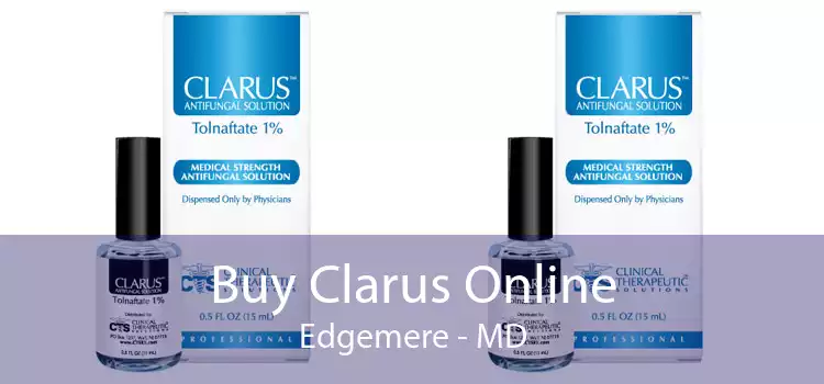 Buy Clarus Online Edgemere - MD