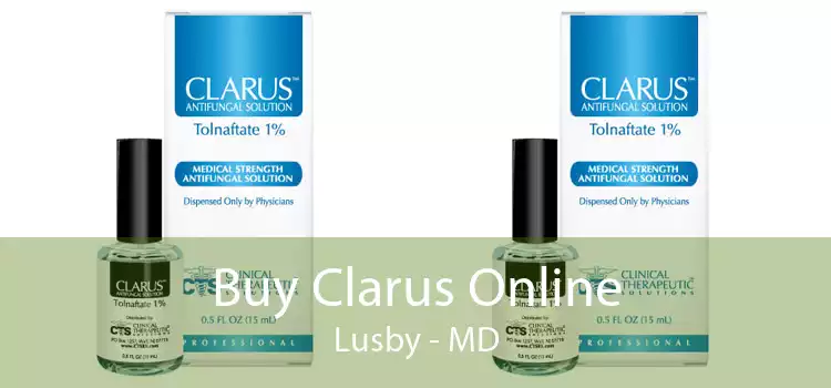 Buy Clarus Online Lusby - MD