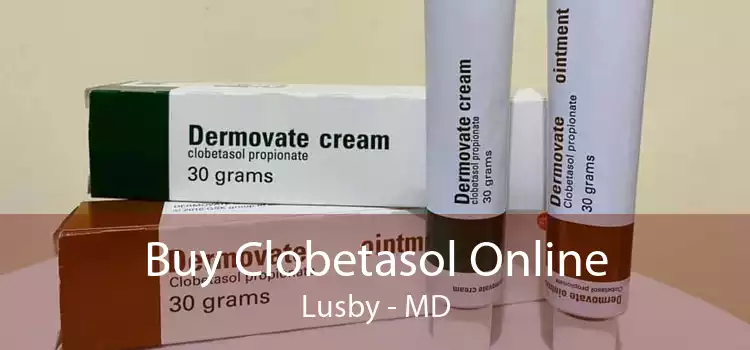 Buy Clobetasol Online Lusby - MD