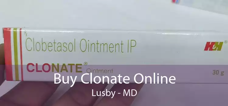Buy Clonate Online Lusby - MD