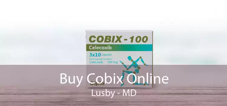 Buy Cobix Online Lusby - MD