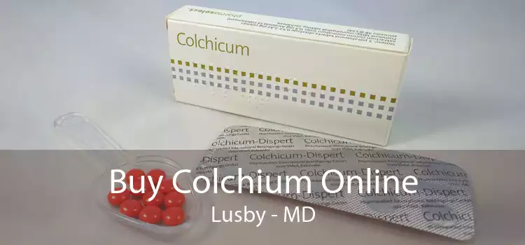 Buy Colchium Online Lusby - MD