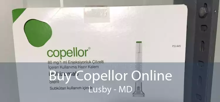 Buy Copellor Online Lusby - MD