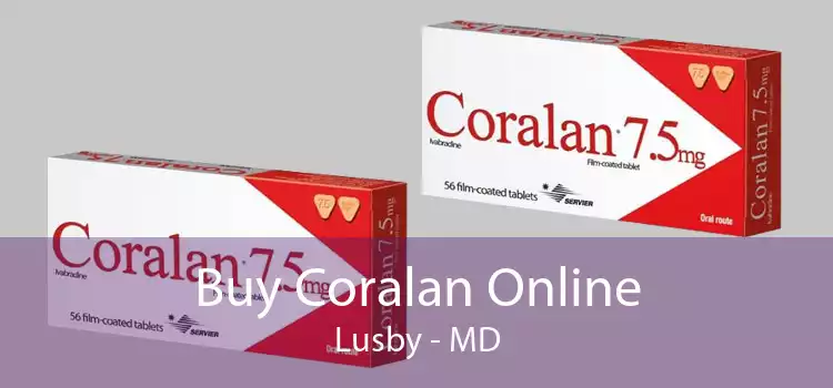 Buy Coralan Online Lusby - MD