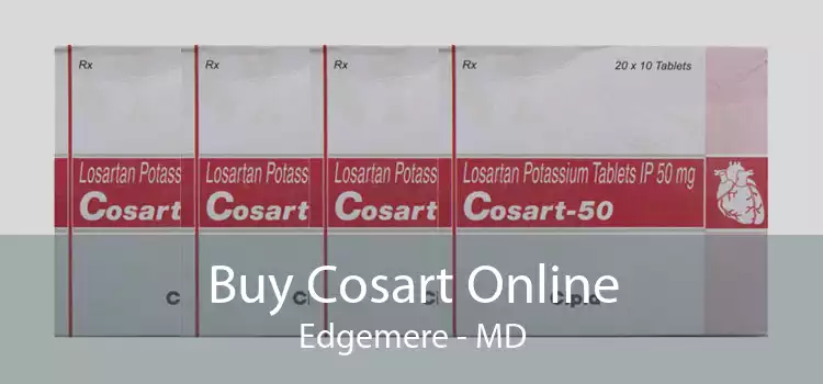 Buy Cosart Online Edgemere - MD