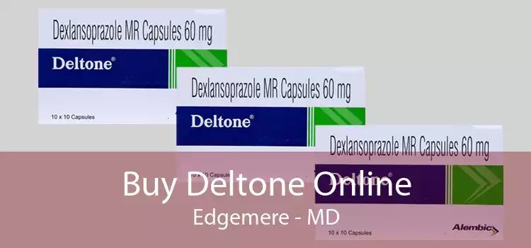 Buy Deltone Online Edgemere - MD