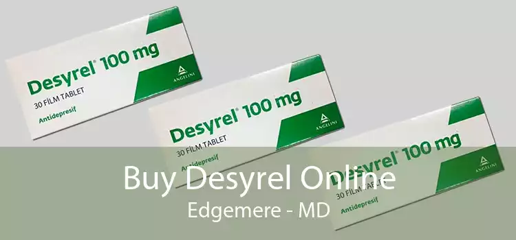 Buy Desyrel Online Edgemere - MD