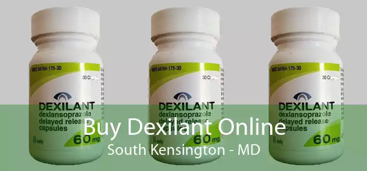 Buy Dexilant Online South Kensington - MD