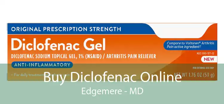 Buy Diclofenac Online Edgemere - MD