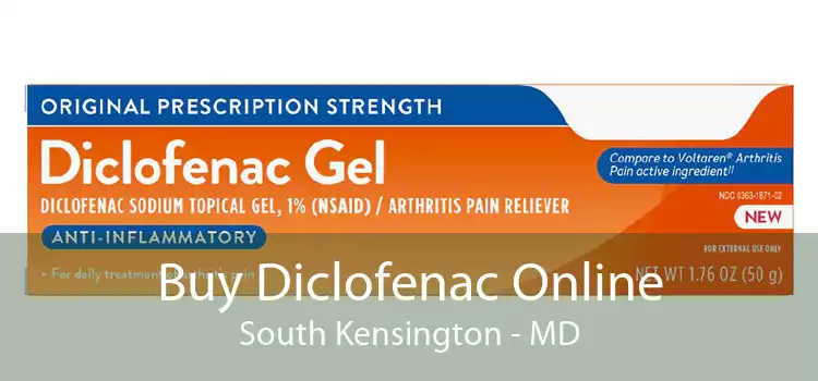 Buy Diclofenac Online South Kensington - MD