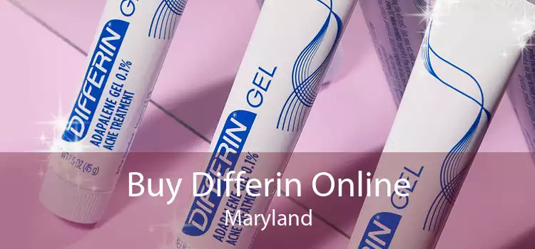 Buy Differin Online Maryland