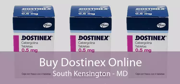 Buy Dostinex Online South Kensington - MD
