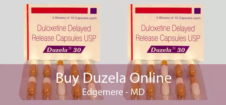 Buy Duzela Online Edgemere - MD