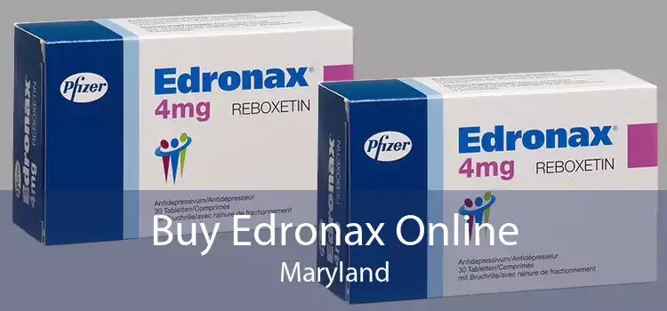 Buy Edronax Online Maryland