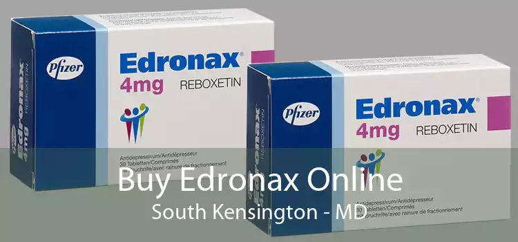 Buy Edronax Online South Kensington - MD