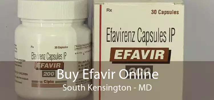 Buy Efavir Online South Kensington - MD