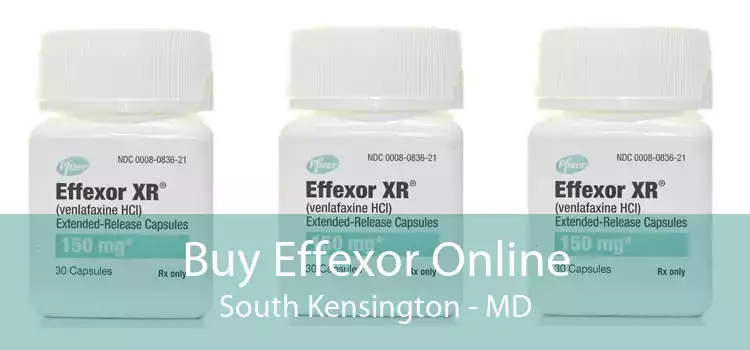 Buy Effexor Online South Kensington - MD