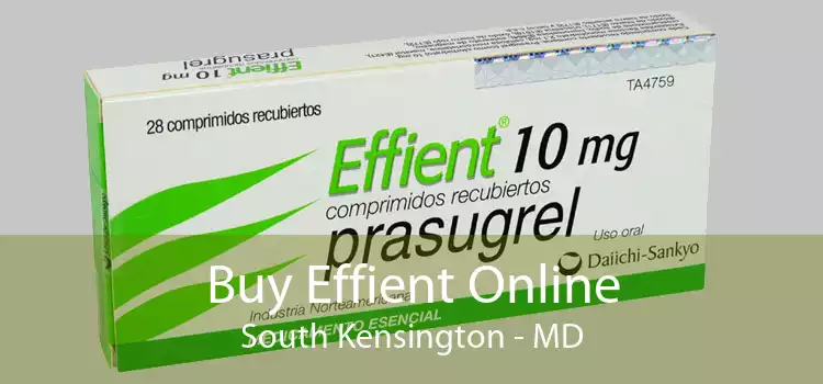 Buy Effient Online South Kensington - MD