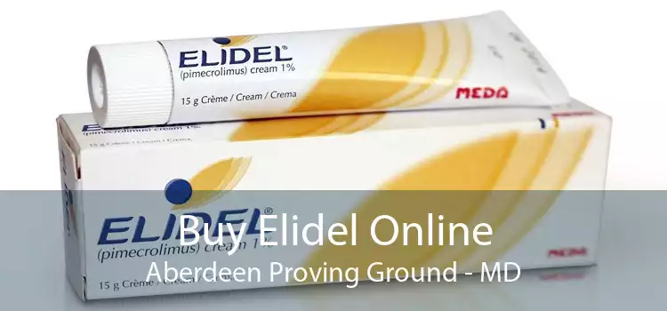 Buy Elidel Online Aberdeen Proving Ground - MD