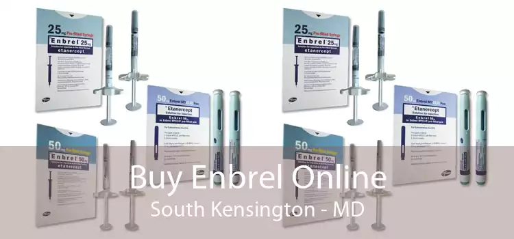 Buy Enbrel Online South Kensington - MD