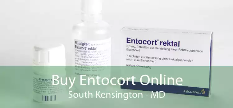 Buy Entocort Online South Kensington - MD