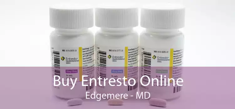 Buy Entresto Online Edgemere - MD