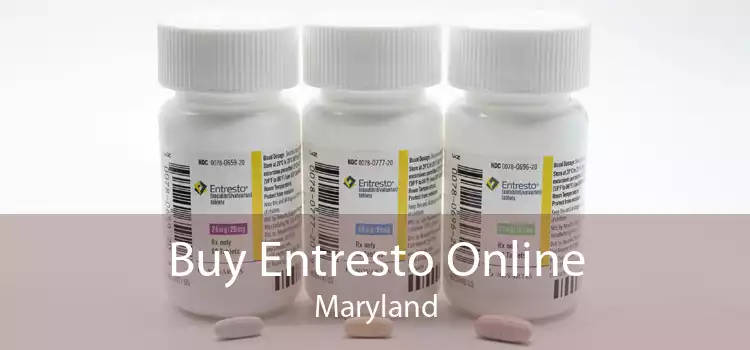 Buy Entresto Online Maryland