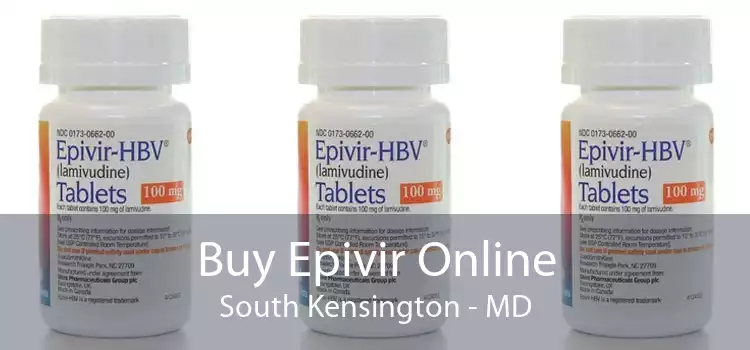 Buy Epivir Online South Kensington - MD