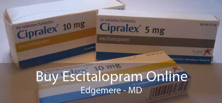 Buy Escitalopram Online Edgemere - MD