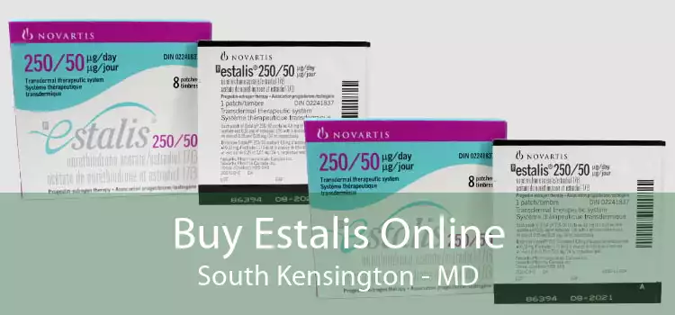 Buy Estalis Online South Kensington - MD