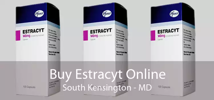 Buy Estracyt Online South Kensington - MD