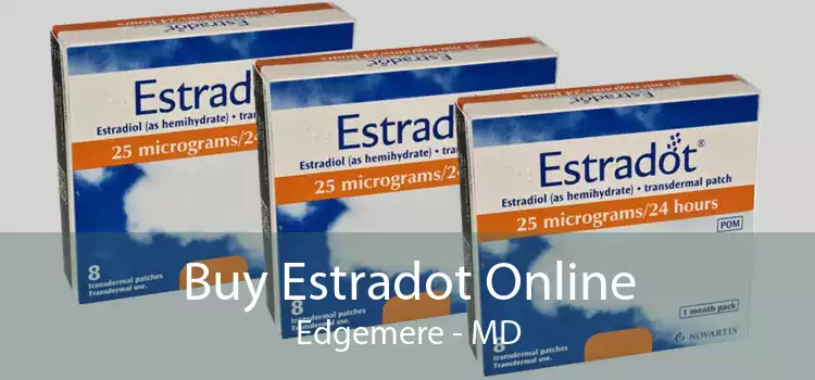 Buy Estradot Online Edgemere - MD
